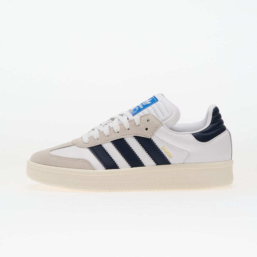 Tenisky a topánky adidas Originals Samba Xlg Ftw Biela | JR0933