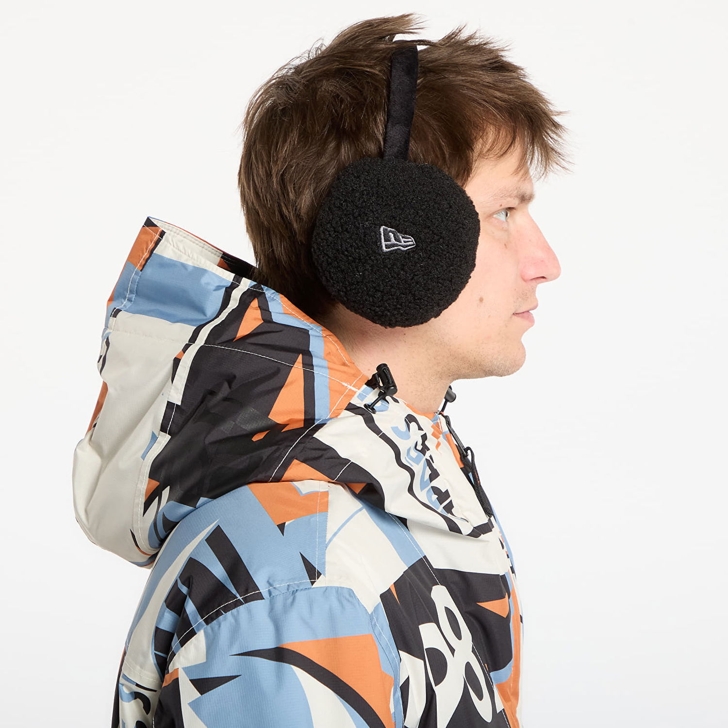 Čiapky a klobúky New Era Borg Ear Muffs Universal Rôznofarebný | 60758552, 1