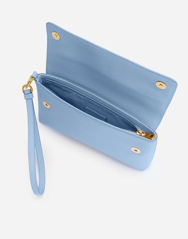 Batohy a tašky Dolce & Gabbana Dolce & Gabbana Dog Food Bag with Wristlet Modrá | BD0020A645280620, 2