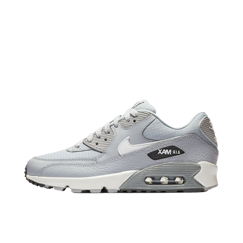 Tenisky a topánky Nike Air Max 90 Wolf Grey Summit White W Šedá | 325213-062