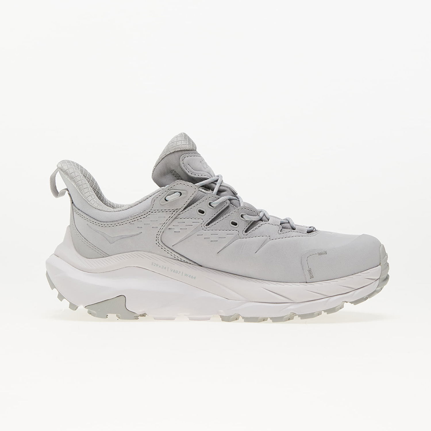 Tenisky a topánky Hoka One One KAHA 2 LOW GTX Šedá | 1130530-HMNCL, 1