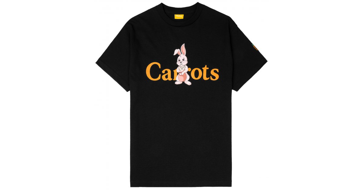 Tričko Carrots Freddie Gibbs Cokane Rabbit Tee Čierna | crtsxfg-crwt1, 1
