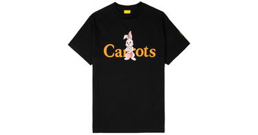Tričko Carrots Freddie Gibbs Cokane Rabbit Tee Čierna | crtsxfg-crwt1, 1
