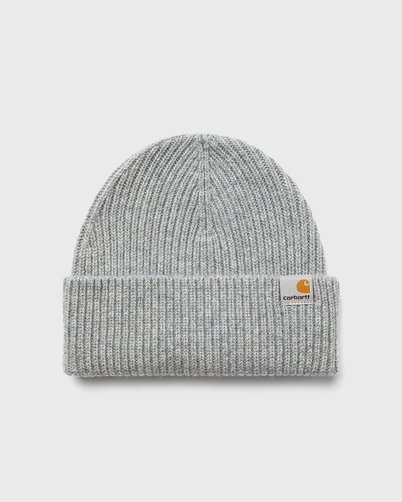 Kulicha Carhartt WIP Gabe Beanie Šedá | I029496-V6.XX