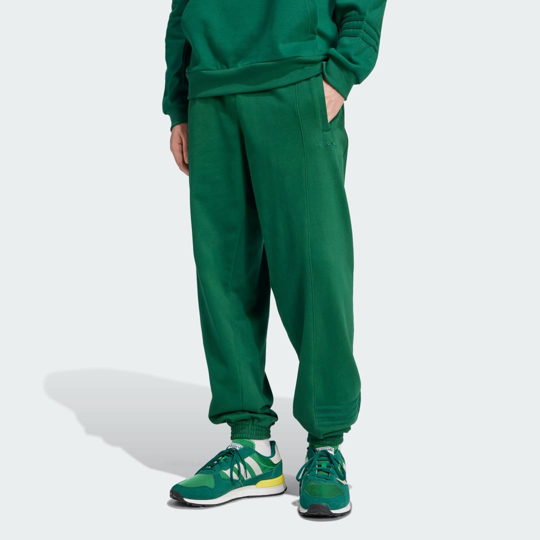 Tepláky adidas Performance Pre-Loved Sweatpants Zelené | JC8356, 0