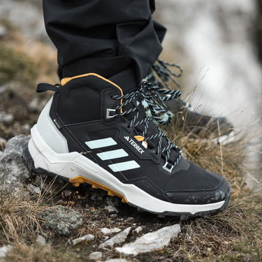 Tenisky a topánky adidas Performance adidas TERREX AX 4 MID GTX 45 1/3 Čierna | IF4849, 7