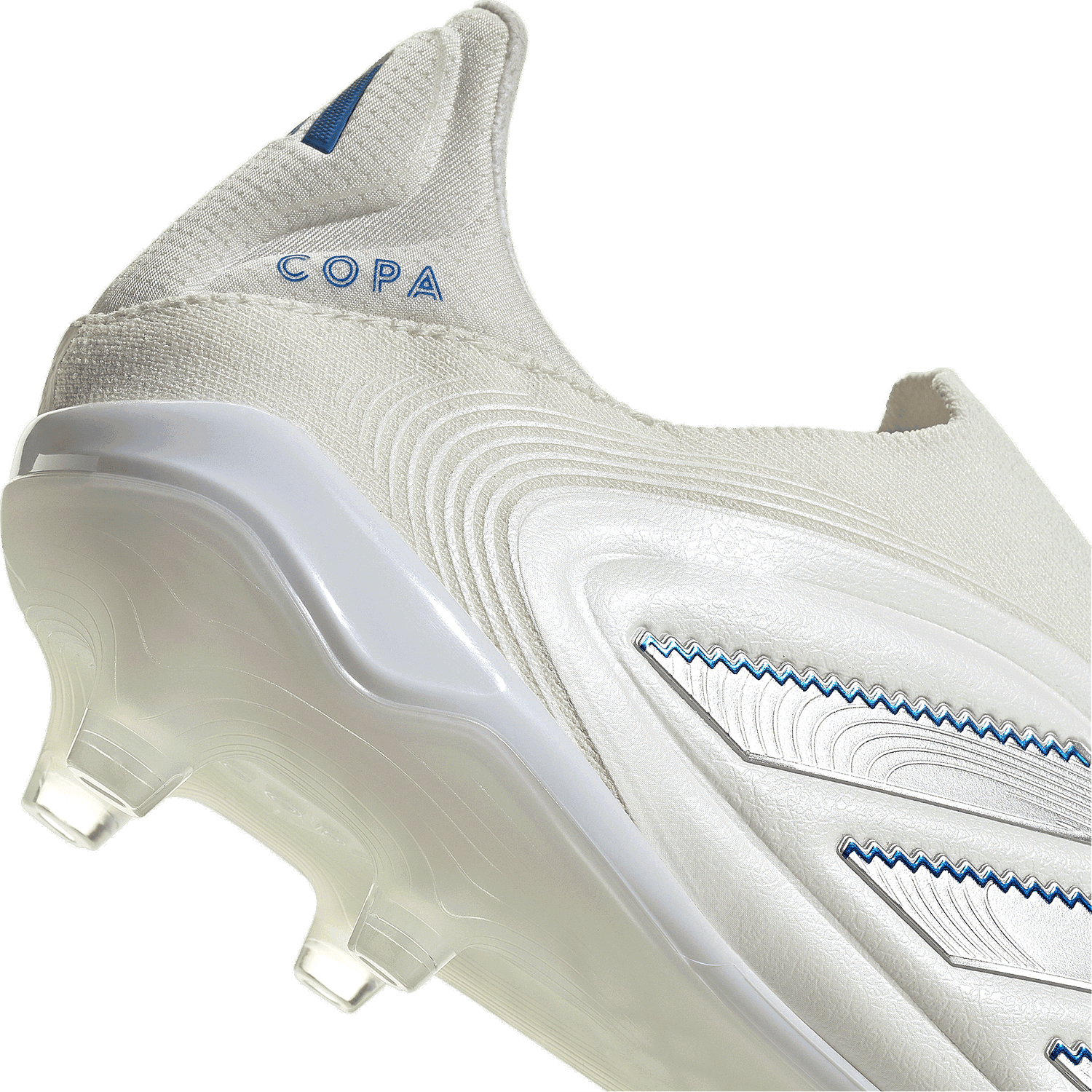 Tenisky a topánky adidas Performance COPA PURE III ELITE LL FG Biela | ih0078, 1
