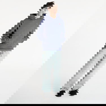 Mikina The North Face Sweatshirt Icon Relaxed Hoodie UNISEX TNF Blue Modrá | NF0A8EU8CZ61, 4