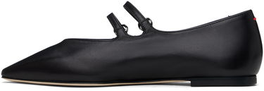 Oblečenie Aeyde Aeyde Franny Ballerina Flats Čierna | A11-FL-VALS08FL148-SS25-800-007, 2