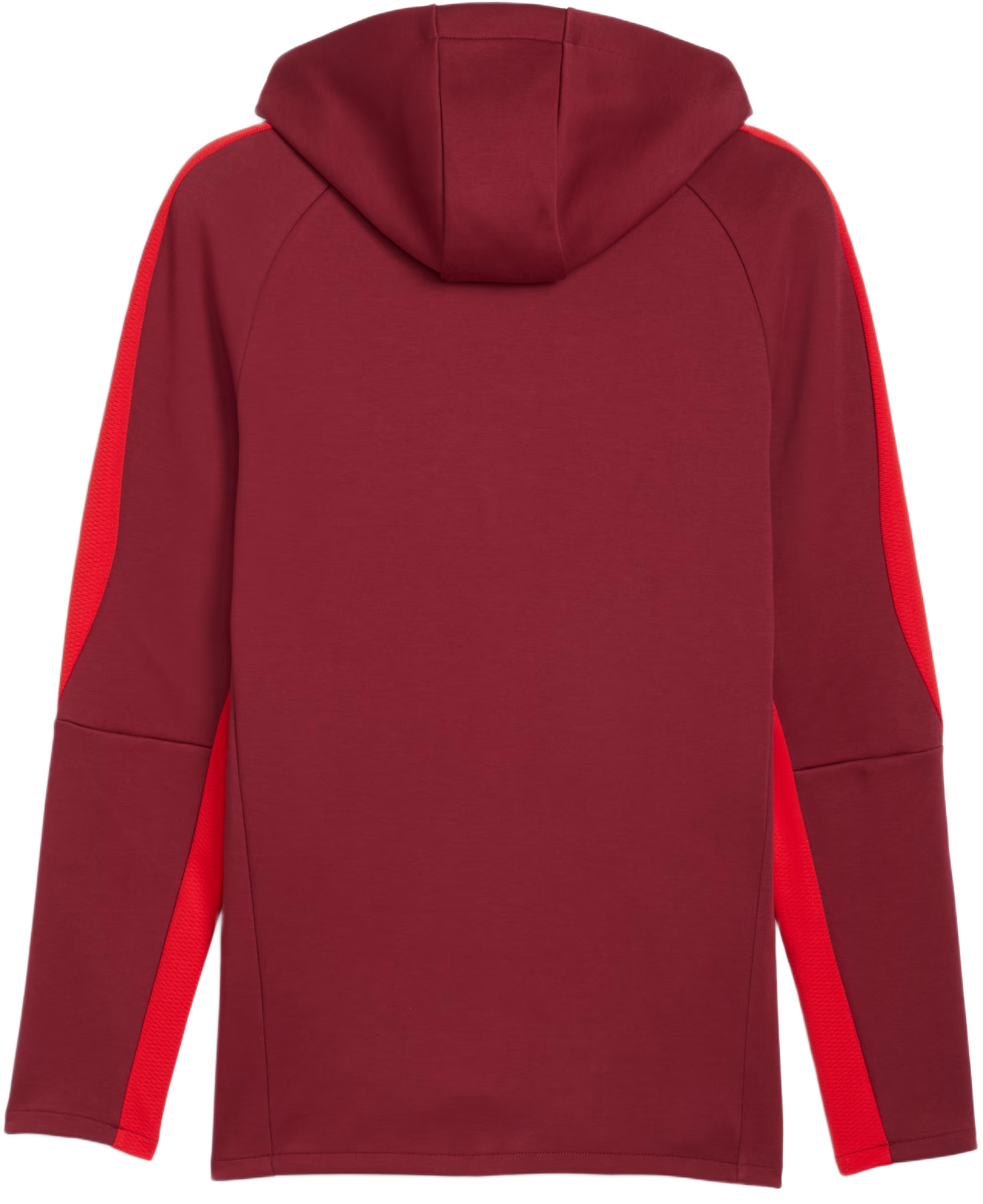 Bunda Puma Red Bull Salzburg Evostripe Hooded Jacket Vínová | 781767-10, 1