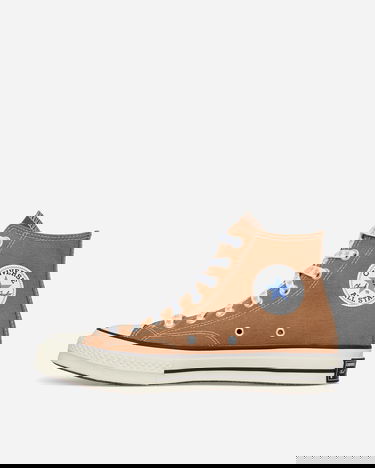 Tenisky a topánky Converse Sky High Farm x Chuck 70 "Brown" Hnedá | A06516C, 3