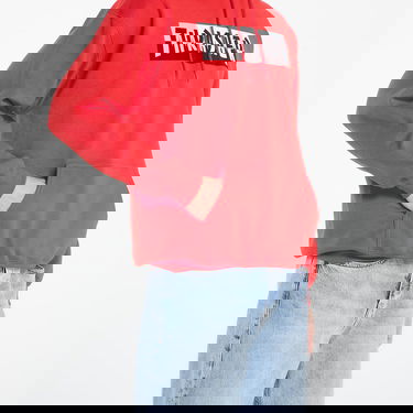 Mikina Thrasher Mixtape Hoodie Červená | 145849, 2