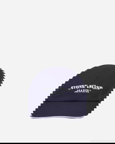 Šiltovka Stone Island Marina Cap Navy | 8015991X5.V0027, 2