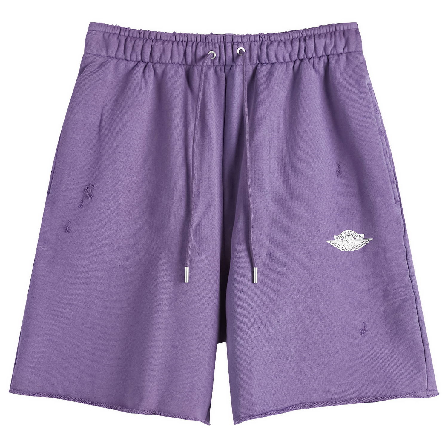 Šortky Jordan Rare Air Pullover Fleece Shorts, Size Small Fialová | IF1411-554, 0
