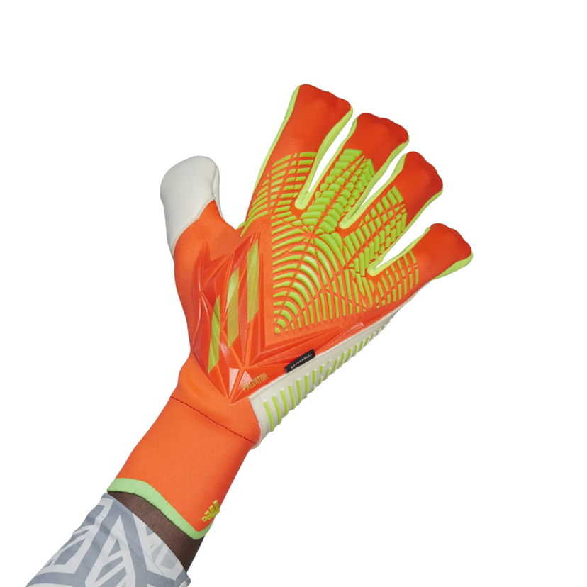 Rukavice adidas Originals Predator Goalkeeper Gloves Pro Finger Save Rôznofarebný | hc0612
