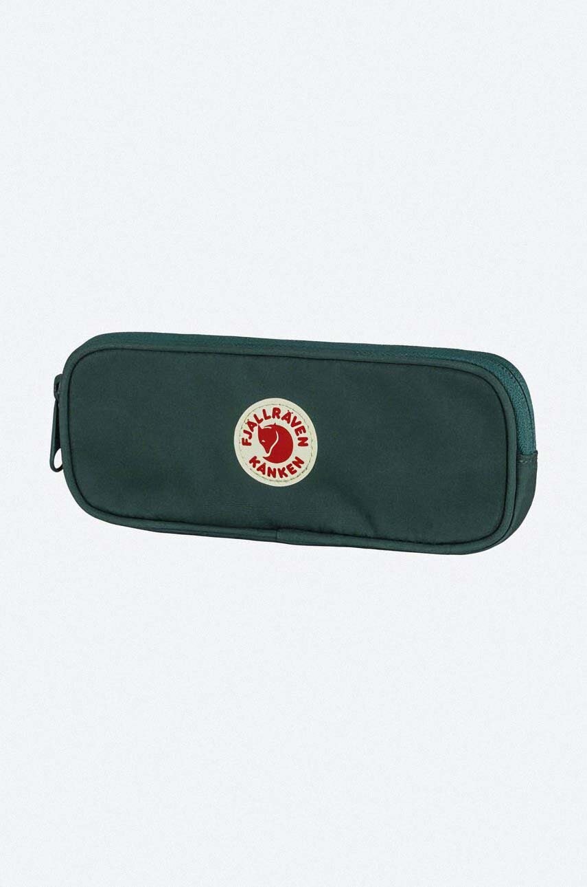 Doplnky FJÄLLRÄVEN Fjallraven Kanken Pen Case Zelené | F23783.667, 1