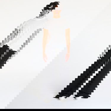 Tepláky Rick Owens Rick Owens DRKSHDW Geth Belas Wide-Leg Pants Čierna | DU01E3378 RIG 09, 4