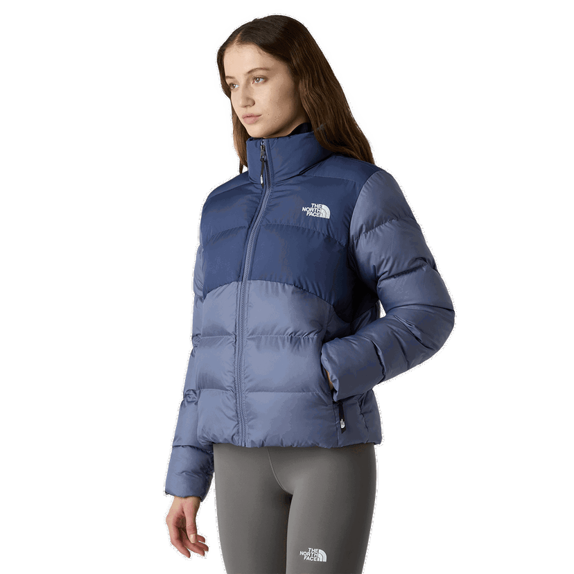 Prešívaná bunda The North Face SAIKURU Insulated Puffer Jacket Modrá | NF0A89JDE1I1