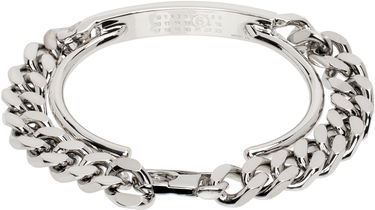 Náramok Maison Margiela MM6 Maison Margiela ID Tiered Chain Bracelet Metalická | SM6UY0098 P8371, 1