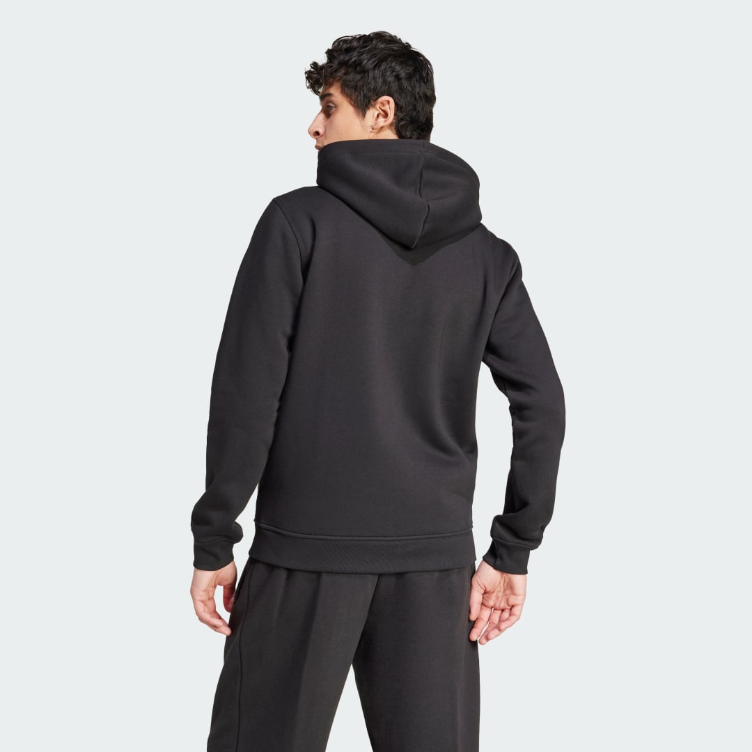 Trefoil Essentials Full-Zip