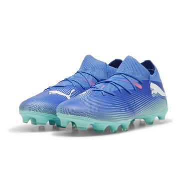 Tenisky a topánky Puma FUTURE 7 MATCH FG/AG Modrá | 107931_01, 3