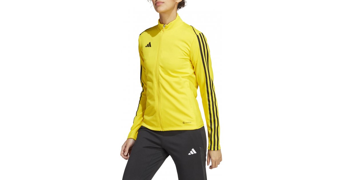Bunda adidas Originals Tiro 23 League Training Jacket Žltá | ic7873, 1