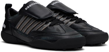 Oblečenie DSQUARED2 Dsquared2 'Soccer' Čierna | SNM0433-17702641-2124, 3