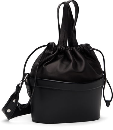 Kabelka Maison Margiela Maison Margiela Fire Bucket Small Tote Bag Čierna | SB1WD0030 P7267, 3