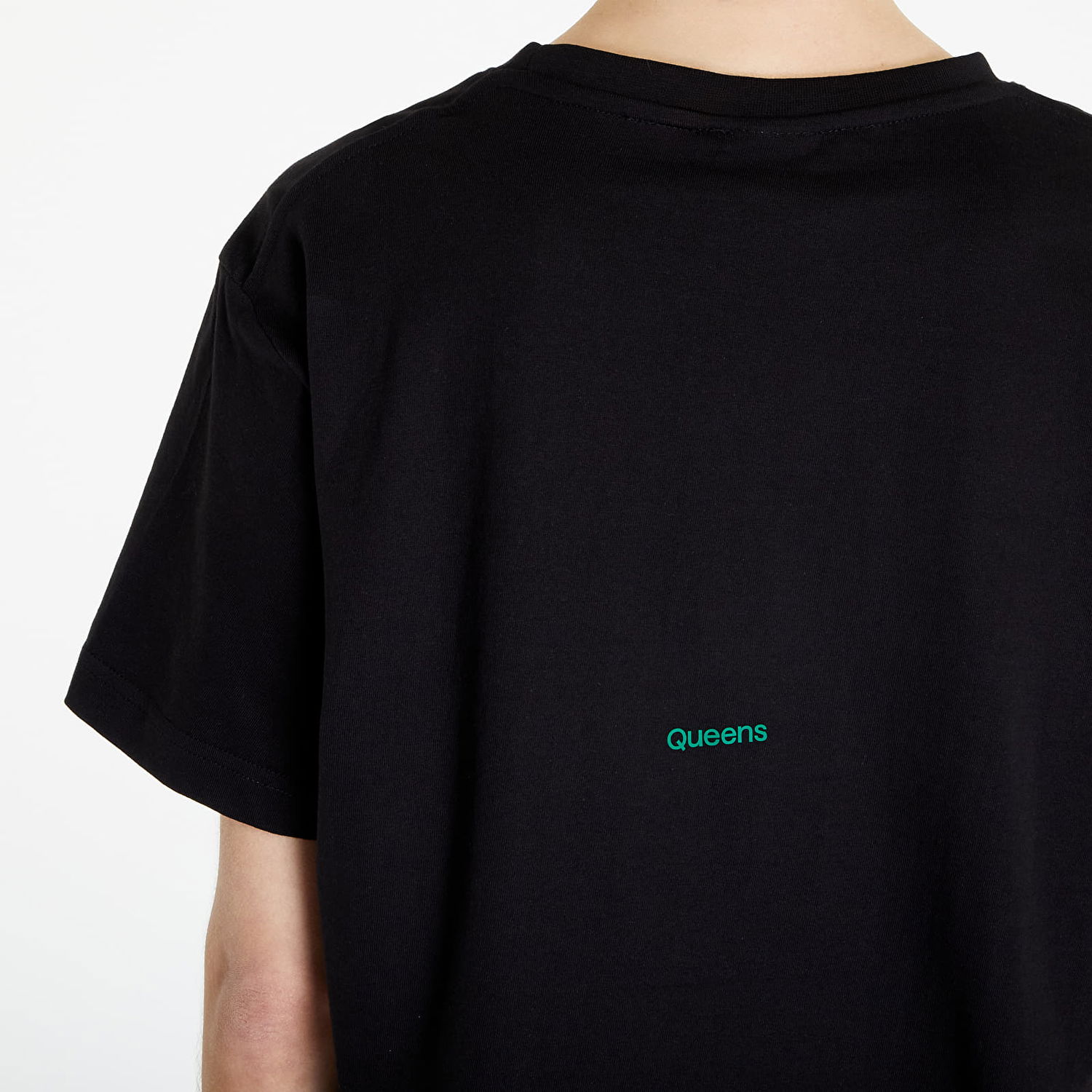 Tričko Queens Rostliny Jsou Moje Oblíbená Barva T-Shirt Čierna | QNS_034, 1