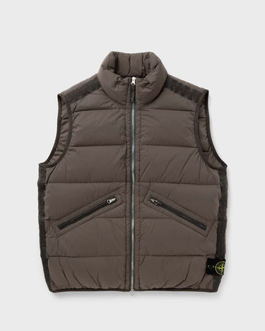 Vesta Stone Island PIUMA Hnedá | 8115G0828.V0075, 0