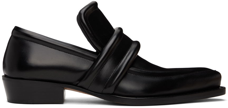 Spada Loafers "Black"