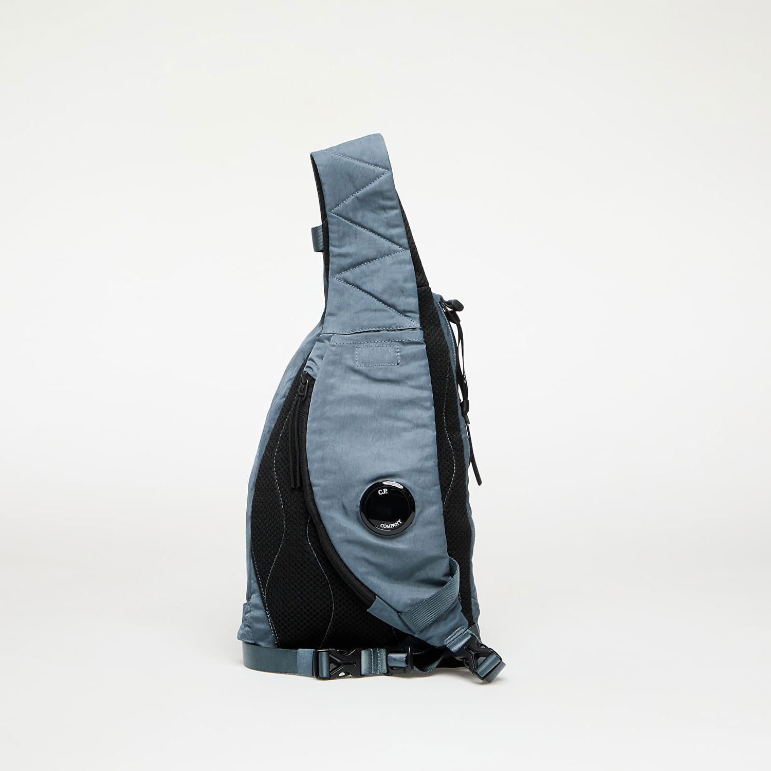 Taška cez rameno C.P. Company C.P. Company Nylon B Crossbody Backpack Modrá | 18CMAC114A005269G-872, 1