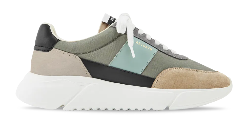 Tenisky a topánky AXEL ARIGATO Genesis Vintage Runner Rôznofarebný | F0084084, 0