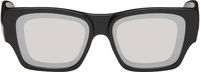 Paula's Ibiza Goggle Rectangle Sunglasses