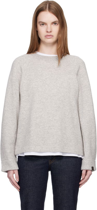 Sveter Max Mara Max Mara Mxpaere Sweater Šedá | 2611921048600, 0