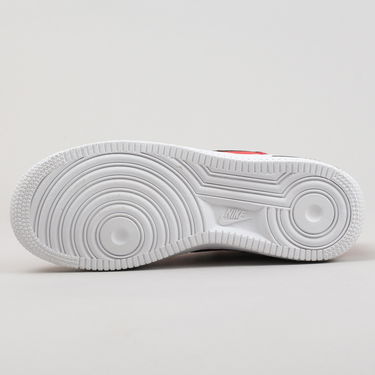 Tenisky a topánky Nike Air Force 1 LV8 GS Červená | 820438-606, 5