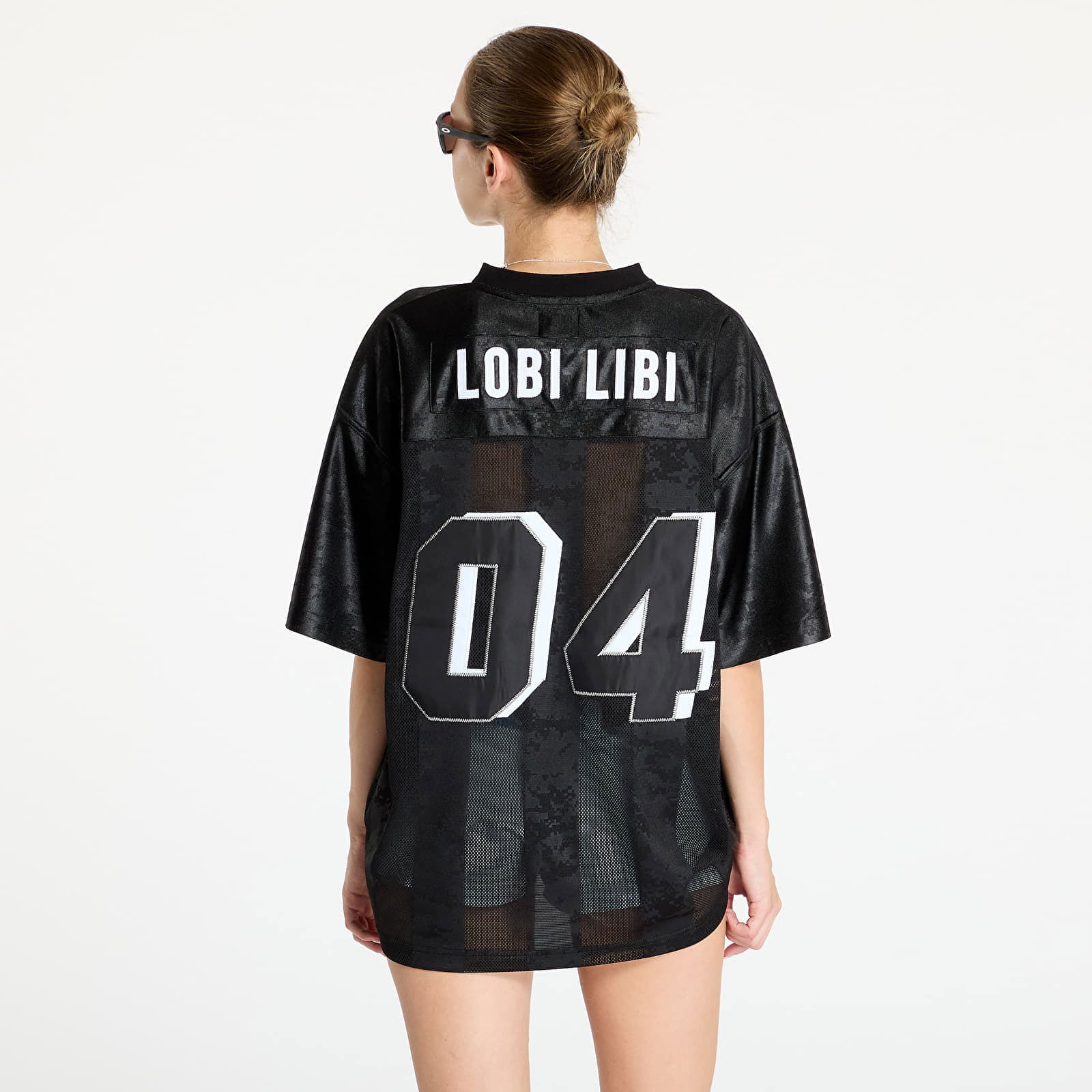 Digi Lobi Mesh Football Jersey