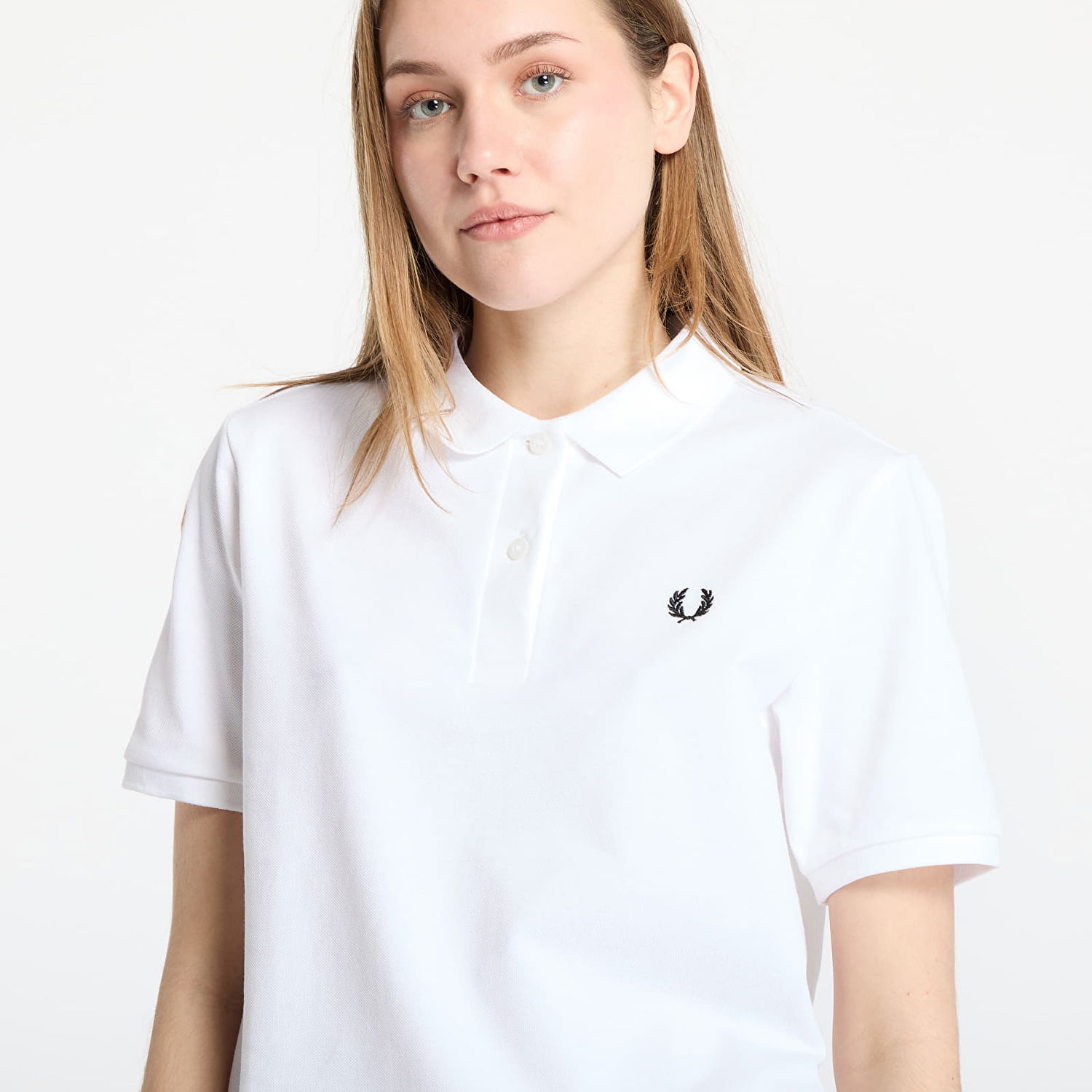 Polo tričko Fred Perry Fred Perry Polo Shirt Biela | G6000 200, 1