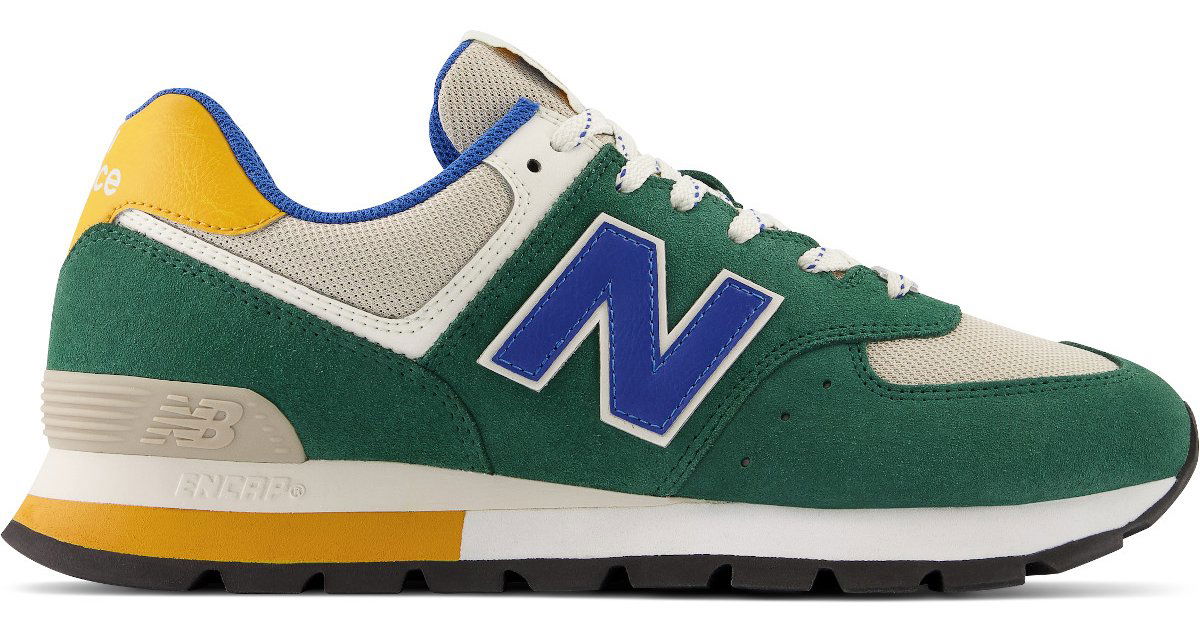 Tenisky a topánky New Balance 574 Zelené | ml574-dvg, 1