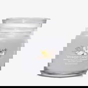 Signature Medium Jar Candle Smoked Vanilla & Cashmere