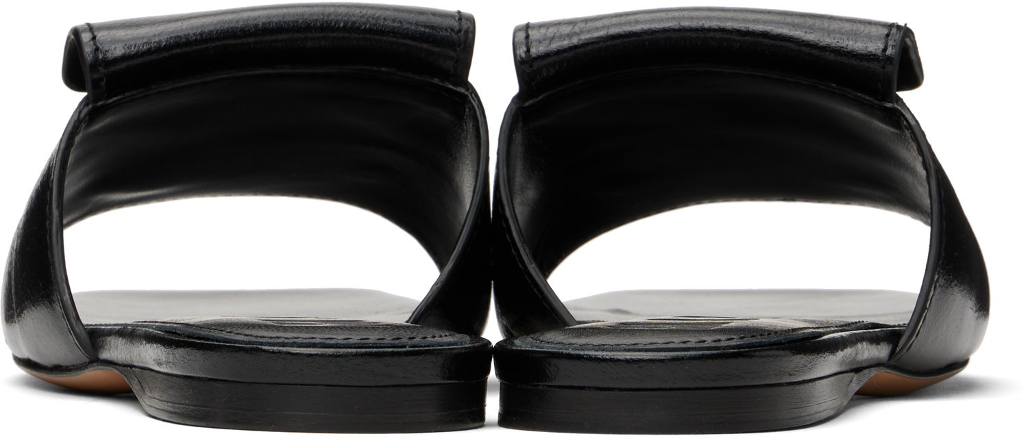 Doplnky Marni Marni Trunkaroo Leather Sandals Čierna | SAMS024000 P8287, 1