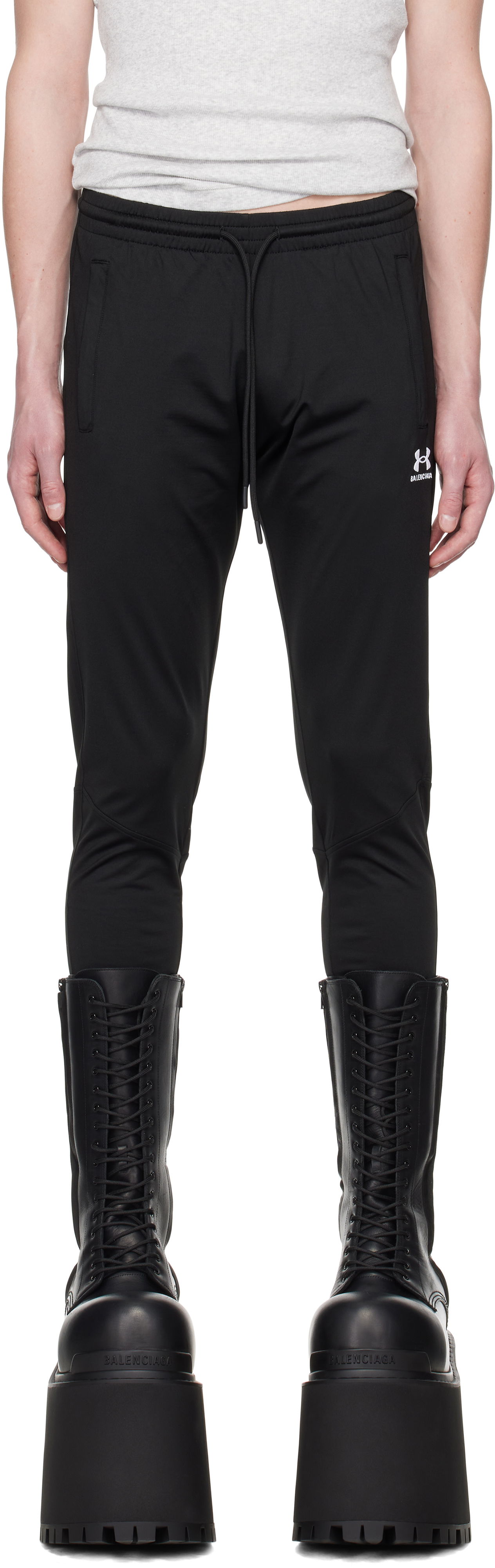Tepláky Balenciaga Under Armour Edition Sweatpants Čierna | 813823TRVX2, 0
