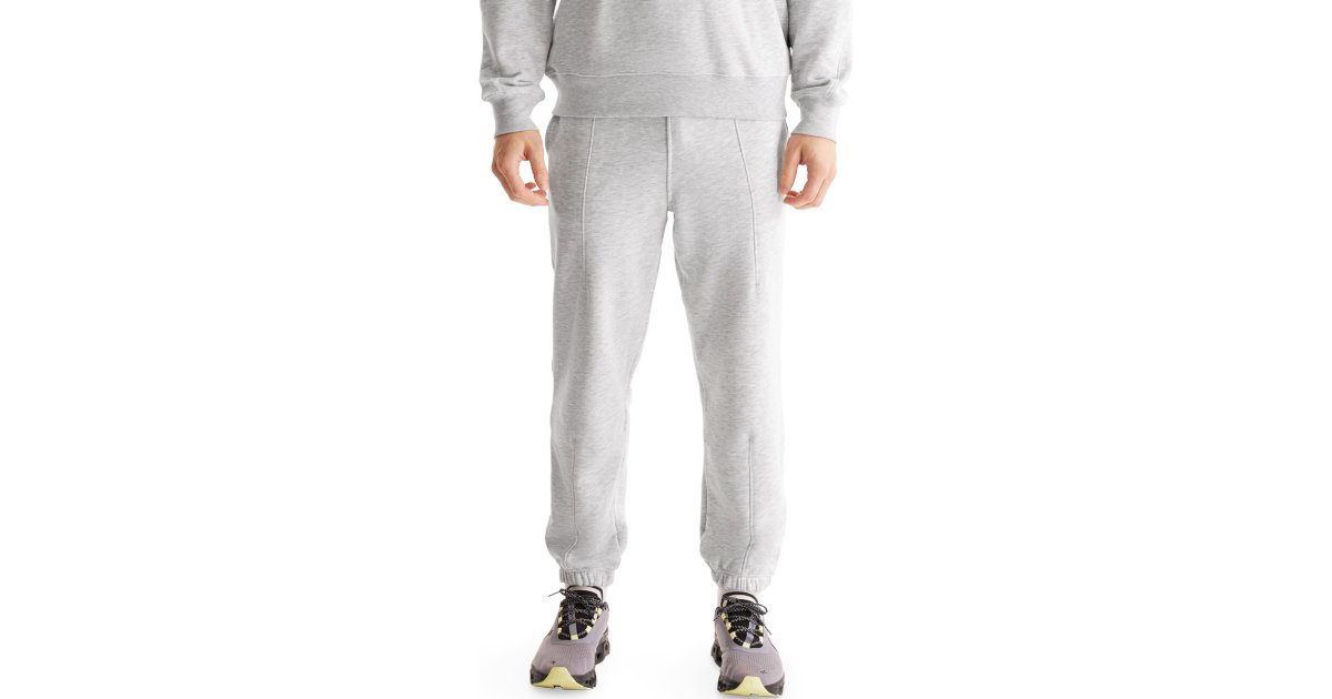 Tepláky On Running Club Pants Šedá | 1me10041756, 1