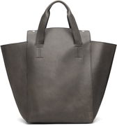 Leather More Tote