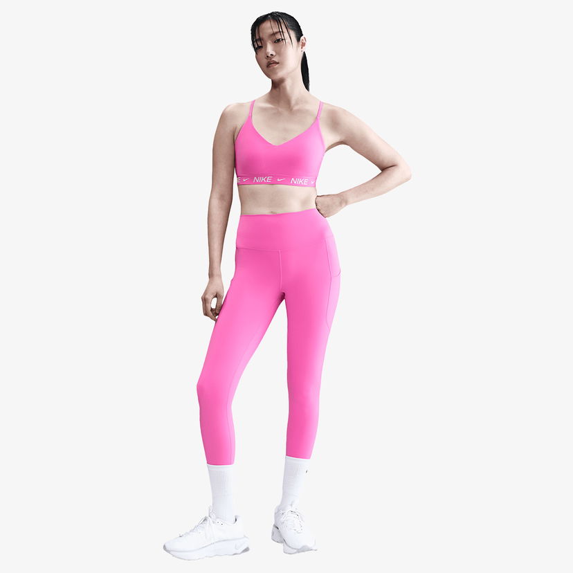 Podprsenka Nike Nike Indy Light Support Sports Bra Ružová | FD1062-675