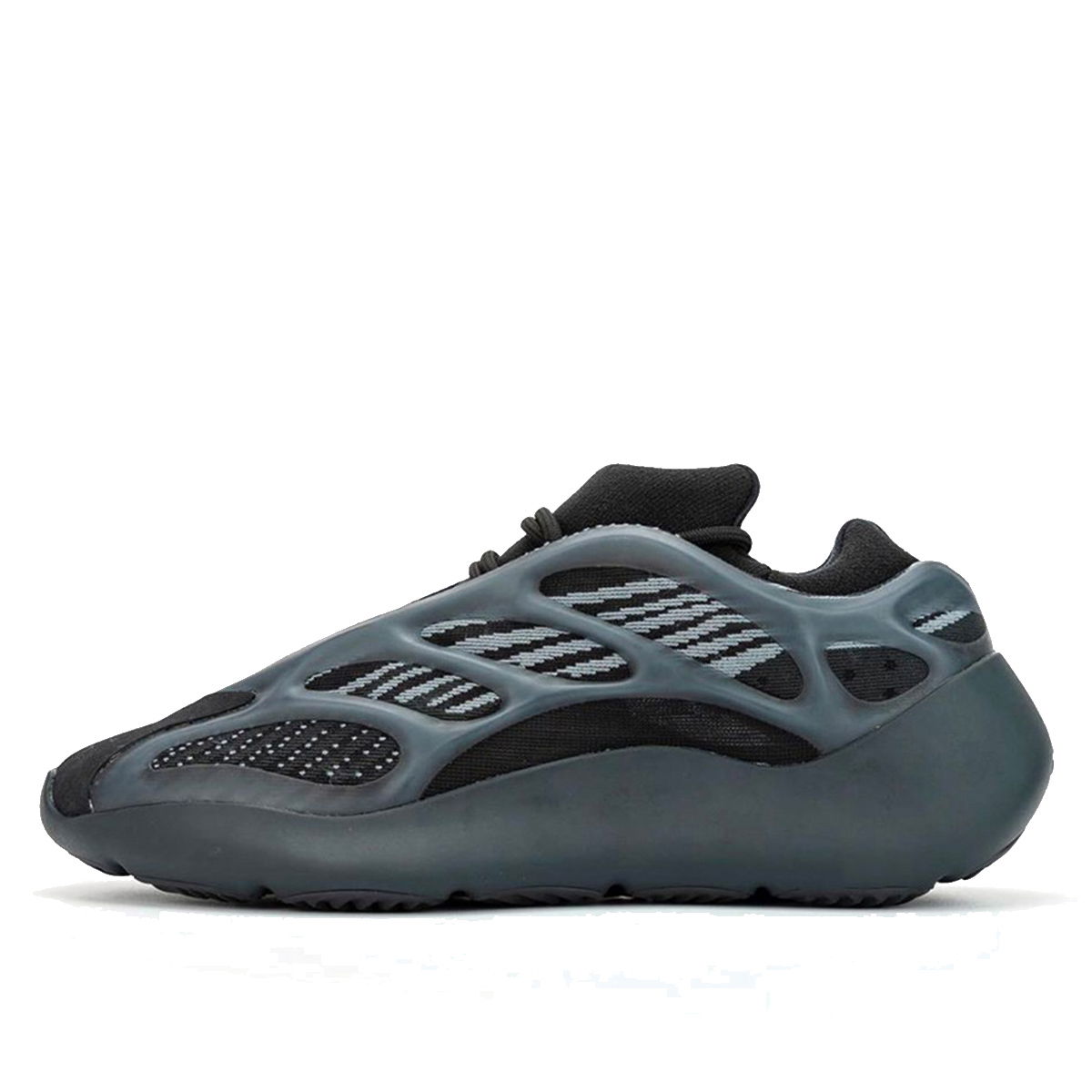Tenisky a topánky adidas Yeezy Yeezy 700 V3 "Alvah" Čierna | H67799, 1