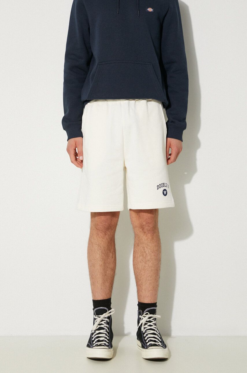Šortky WOOD WOOD Shorts Béžová | 10245200.2424, 0