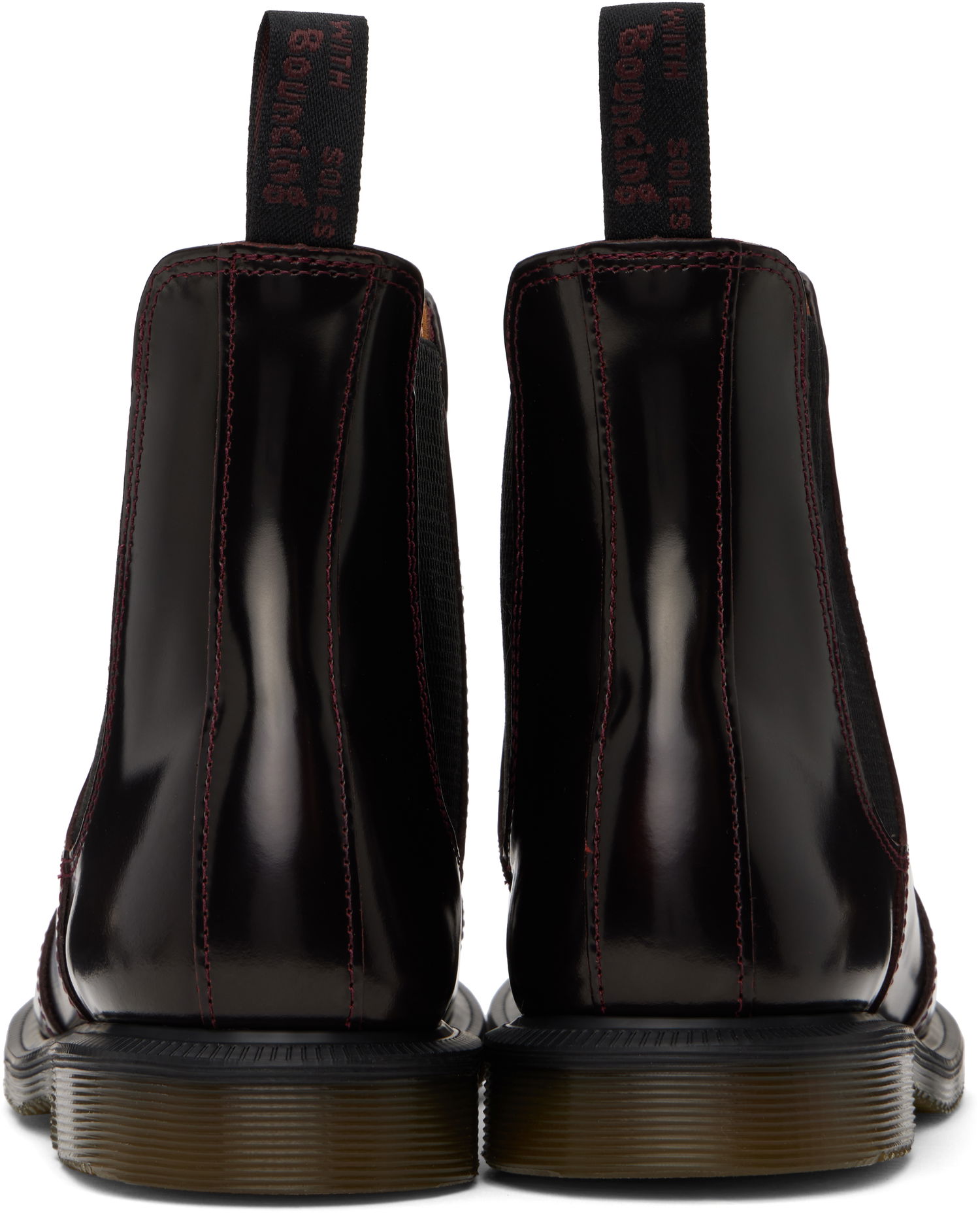 Starostlivosť o obuv Dr. Martens Flora Arcadia Chelsea Boots Čierna | 32218600, 1