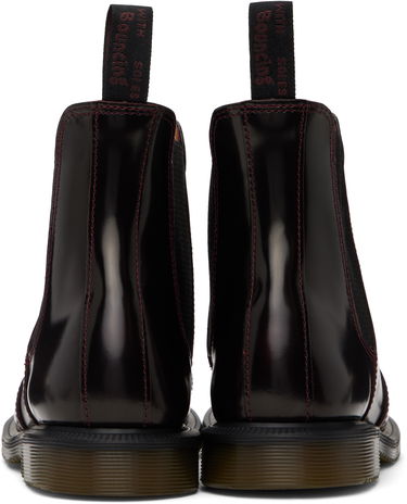Starostlivosť o obuv Dr. Martens Flora Arcadia Chelsea Boots Čierna | 32218600, 1