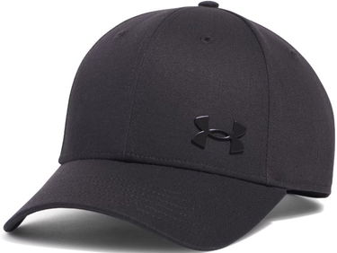 Šiltovka Under Armour Blitzing Adjustable Hat Čierna | 1389695-001, 2